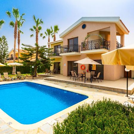 Villa Halima Alexandros Polis Kültér fotó