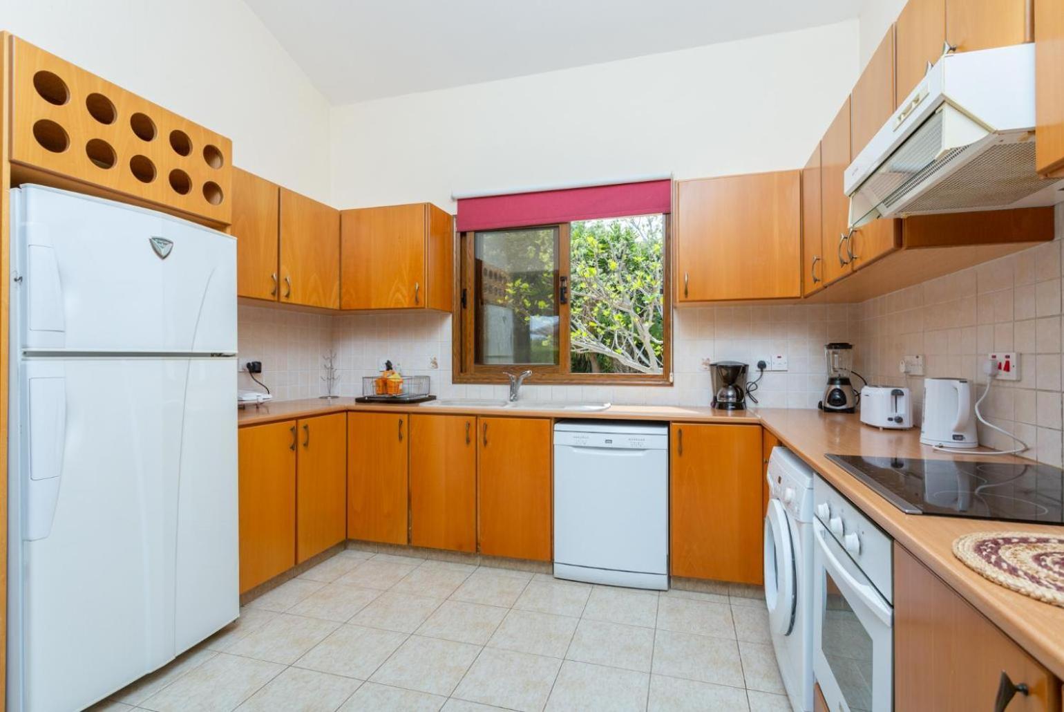 Villa Halima Alexandros Polis Kültér fotó