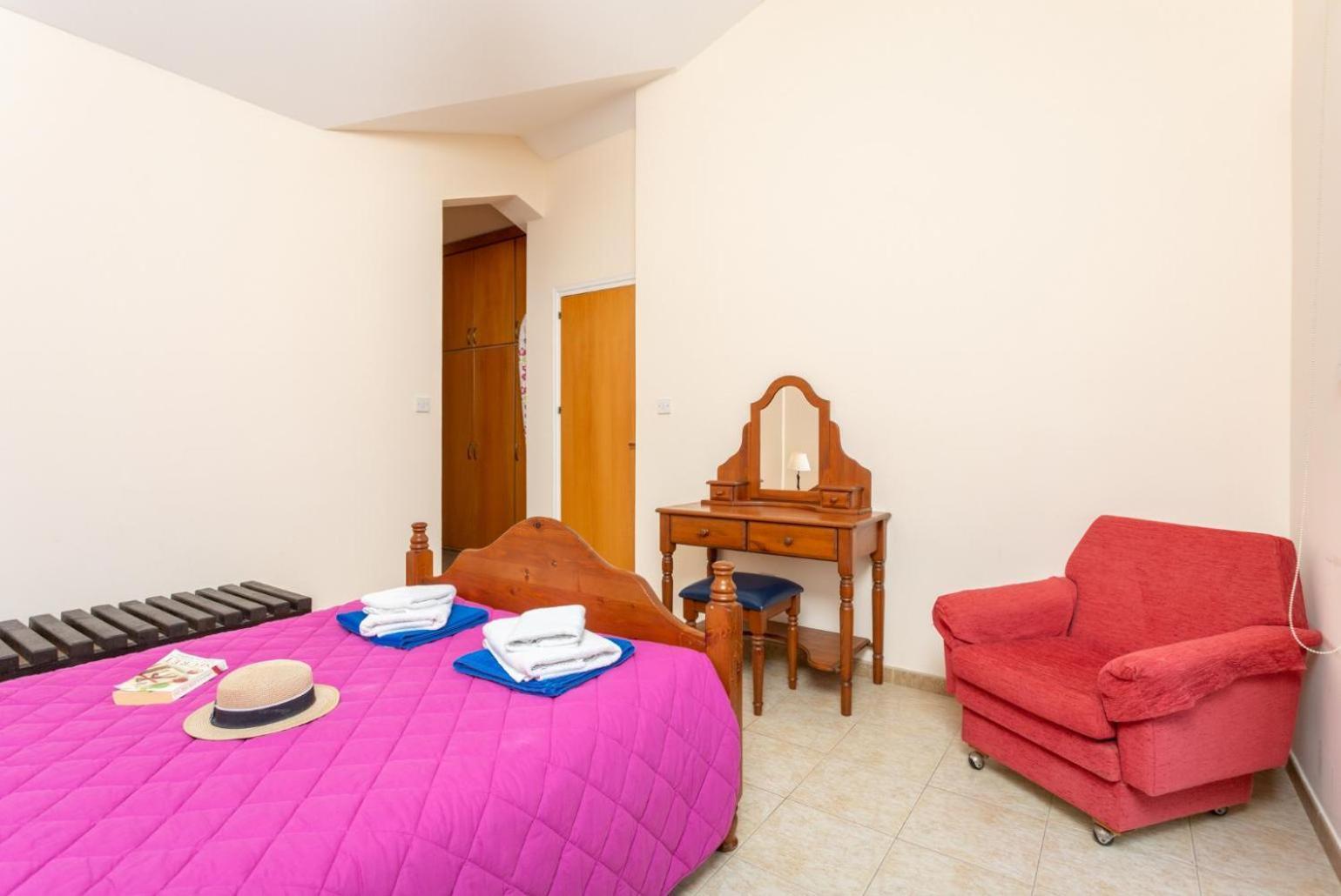 Villa Halima Alexandros Polis Kültér fotó