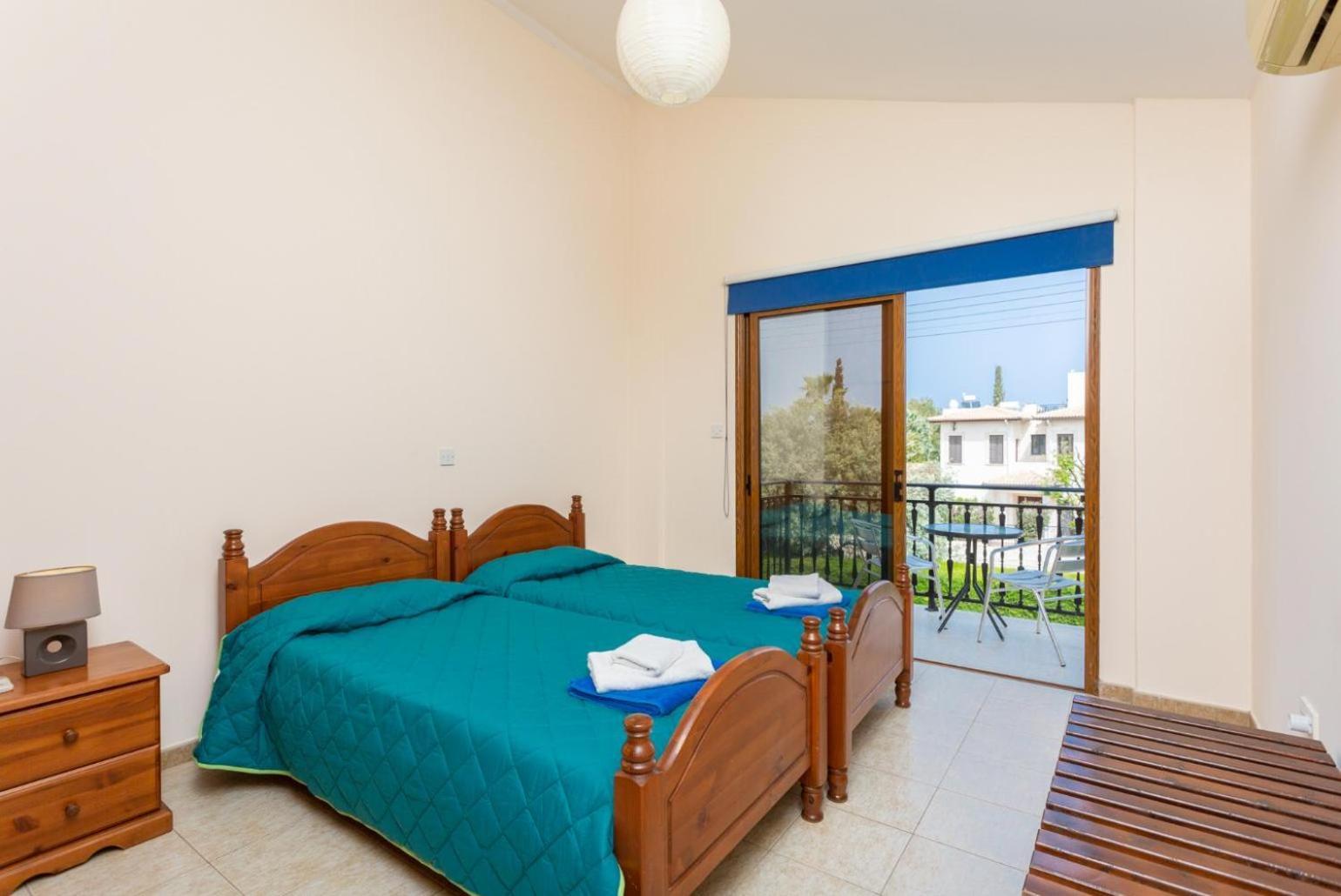 Villa Halima Alexandros Polis Kültér fotó
