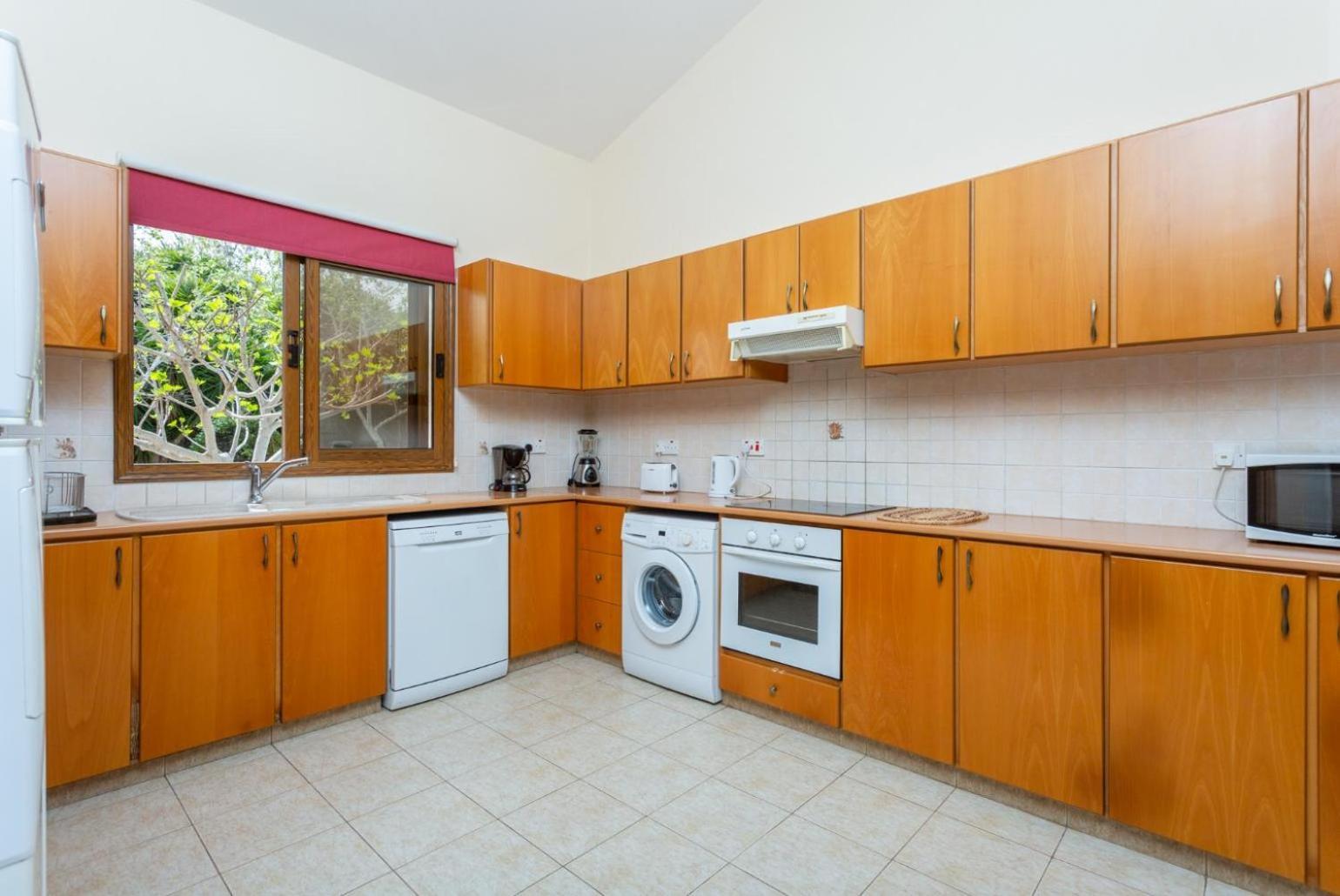 Villa Halima Alexandros Polis Kültér fotó