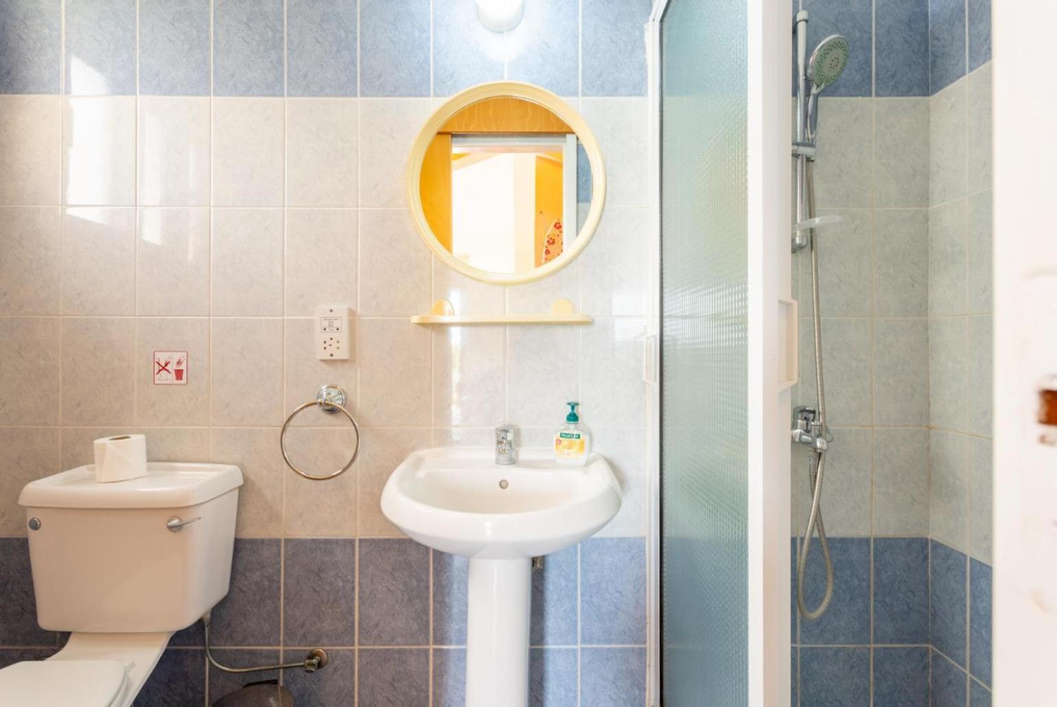 Villa Halima Alexandros Polis Kültér fotó