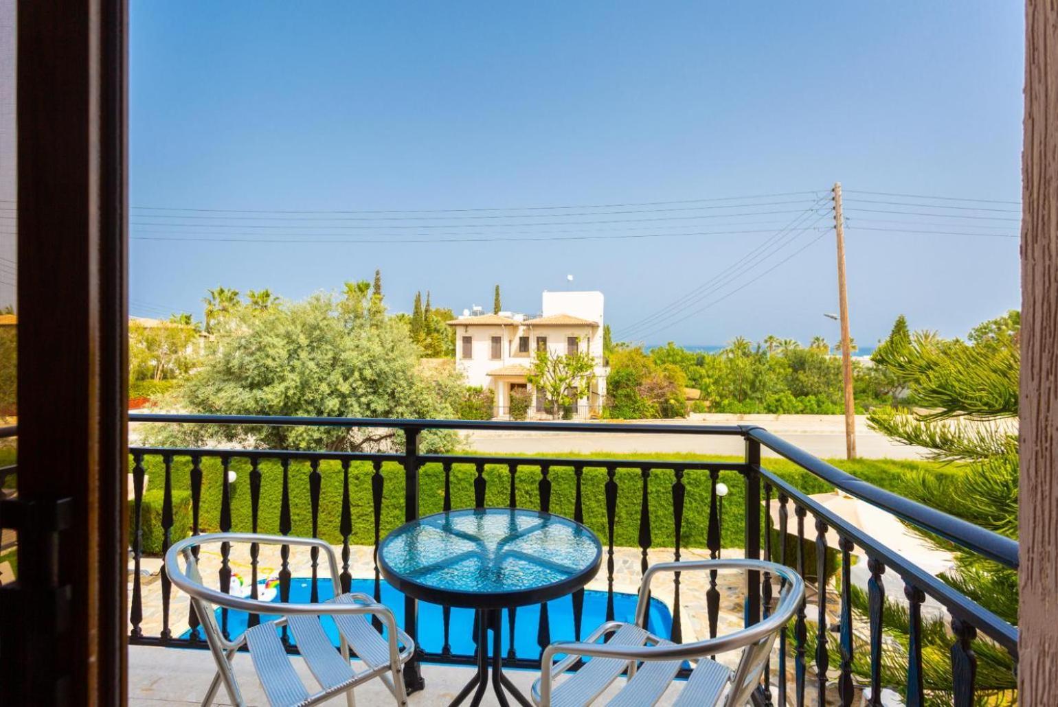 Villa Halima Alexandros Polis Kültér fotó
